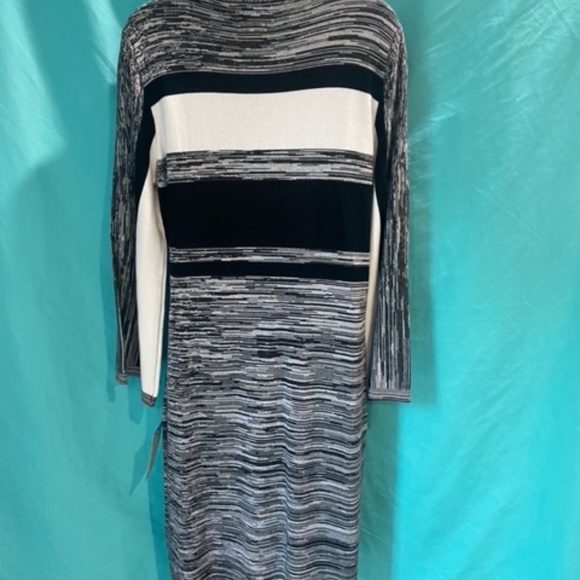 Dana Buckman Dress New with Tags - Picture 9 of 13